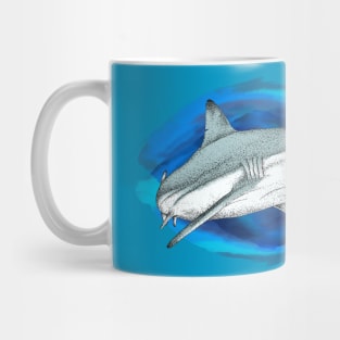 Bull shark Mug